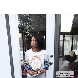 Sir Bunnysworth Silky Tee